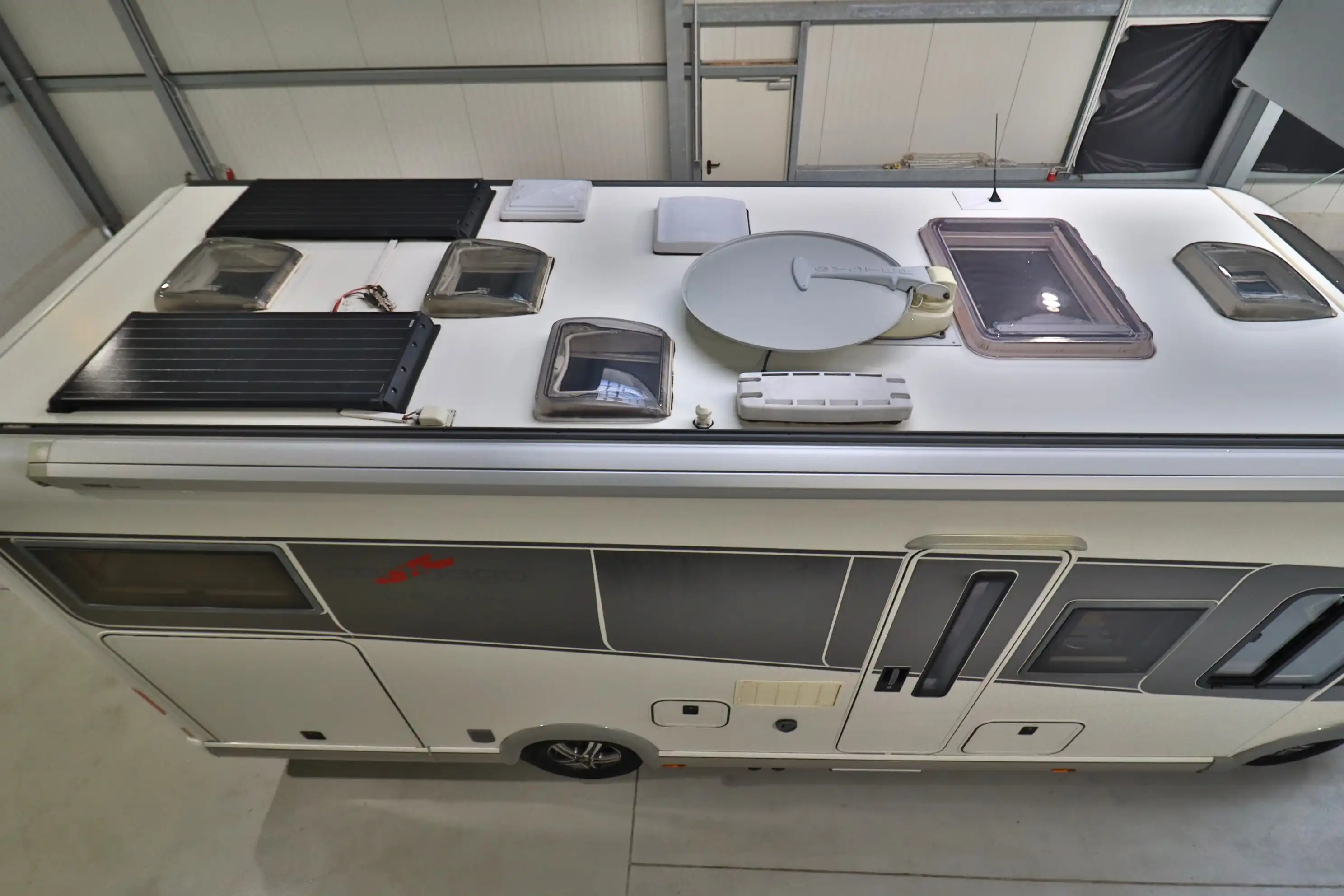 CARTHAGO Chic E-Line I 49 Yachting